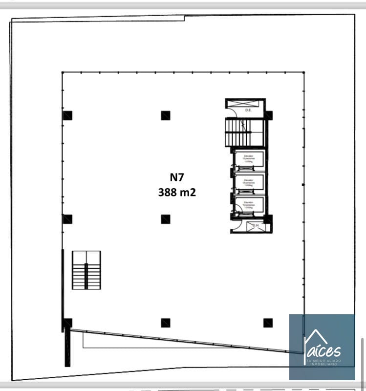Edificio en venta BUILD-TO-SUIT VORIAN VIEW Zona 13 (D) — Edificio en Venta en Zona 13, Guatemala, Ciudad — foto 6 de 13