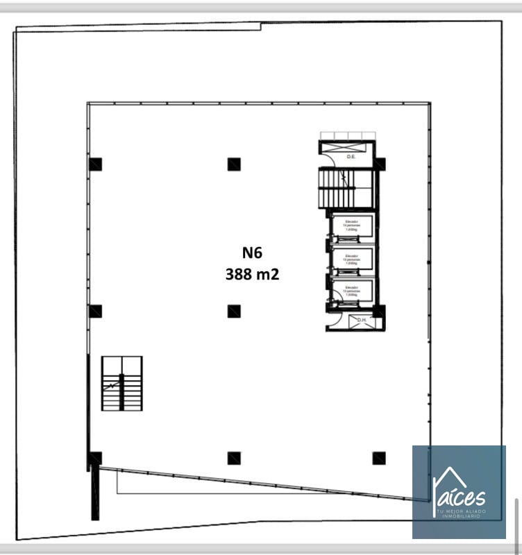 Edificio en venta BUILD-TO-SUIT VORIAN VIEW Zona 13 (D) — Edificio en Venta en Zona 13, Guatemala, Ciudad — foto 3 de 13