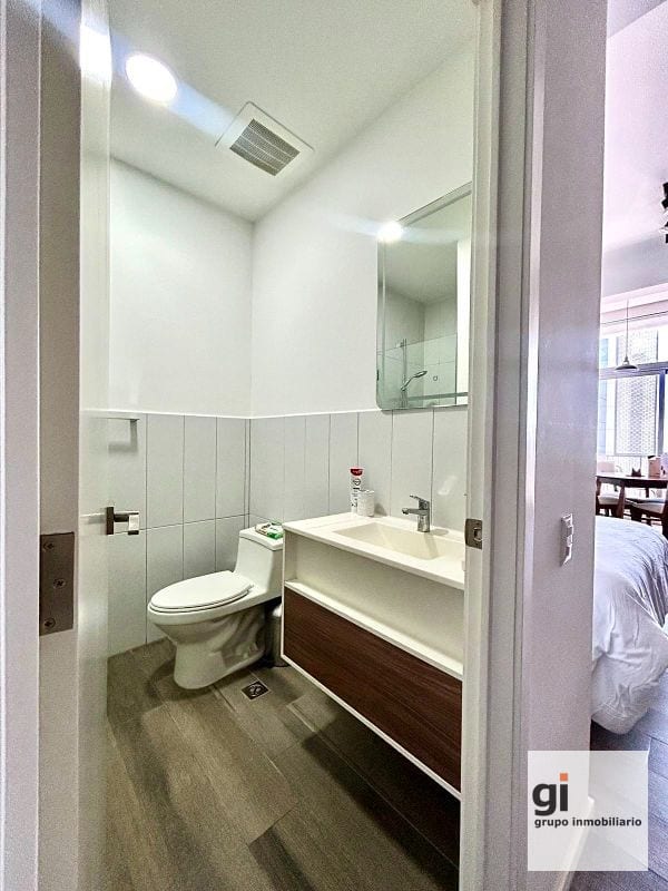Moderno apartamento amueblado en venta zona 13 — Apartamento en Venta en Zona 13, Guatemala, Ciudad — foto 3 de 5