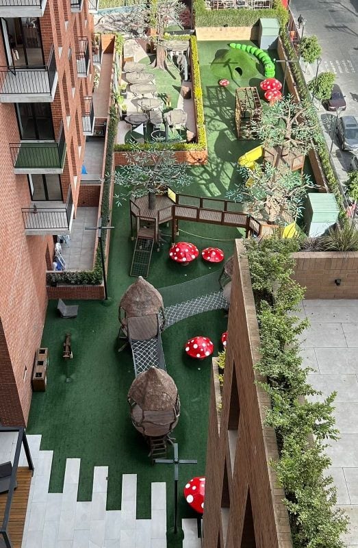 Apartamento Tipo Estudio en Venta en Zona 5 — Apartamento en Venta en Céntrico, Zona 5, Guatemala, Ciudad — foto 7 de 16
