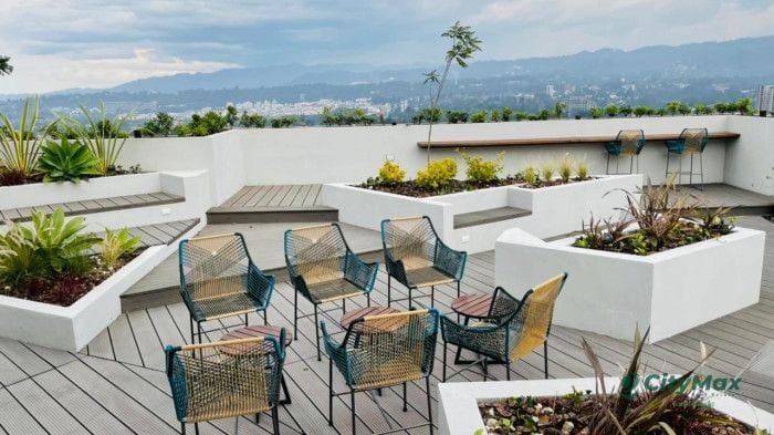 Venta apartamento en la Zona 10 — Apartamento en Venta en Zona 10, Guatemala, Ciudad — foto 8 de 8