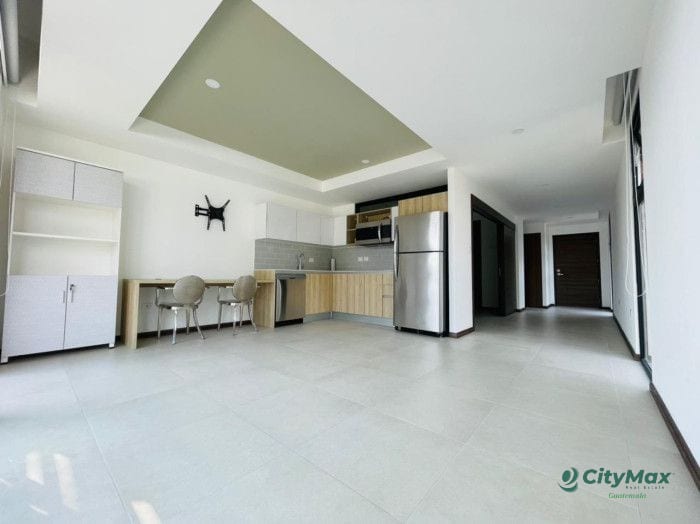 Venta apartamento en la Zona 10 — Apartamento en Venta en Zona 10, Guatemala, Ciudad — foto 7 de 8
