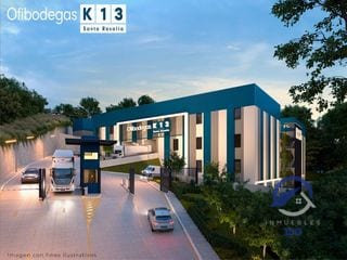 Bodega en planos en venta en K13 - CAES - km 12.5 -Guatemala — Bodega / Ofibodega en Venta en Carretera a El Salvador, Guatemala, Ciudad — miniatura 2 de 6