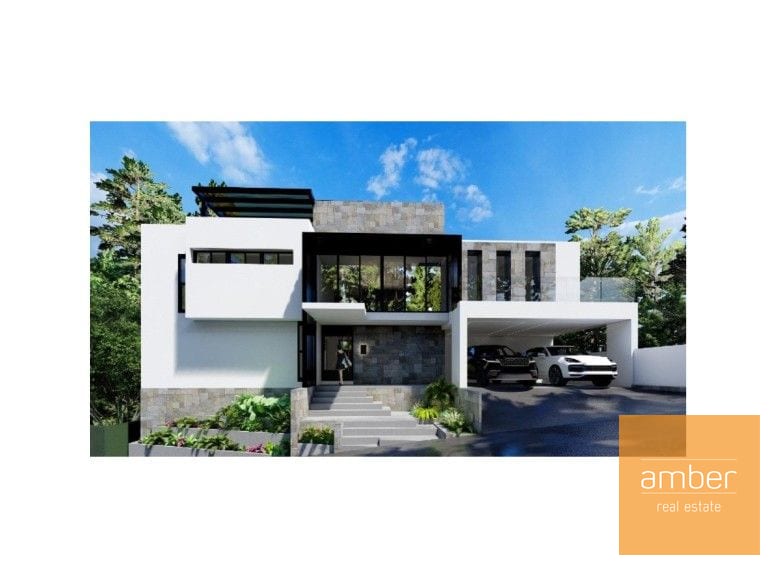 Casa en Bosque Casuarina, Km 12.5 Santa Rosalía CAES — Casa en Venta en Carretera a El Salvador, Guatemala, Ciudad — foto 1 de 10