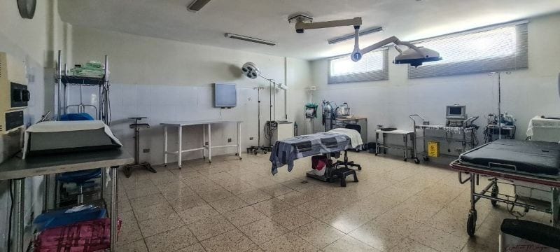 Hospital en VENTA en Huehuetenango — Edificio en Venta en Huehuetenango, Huehuetenango — foto 1 de 5