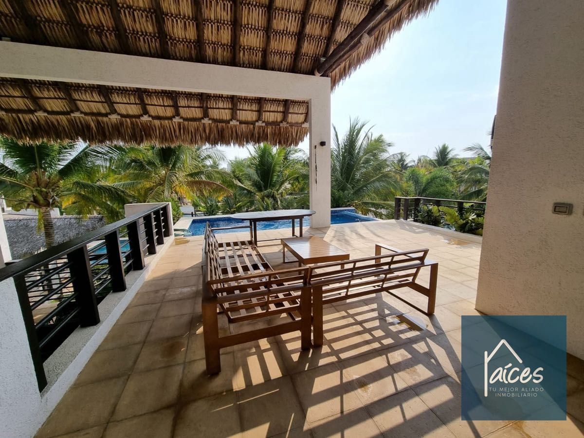 Exclusiva Villa en venta BLANC Monterrico (D) — Casa en Venta en Pueblo Nuevo Viñas, Santa Rosa — foto 12 de 17