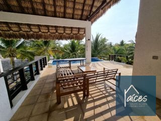 Exclusiva Villa en venta BLANC Monterrico (D) — Casa en Venta en Pueblo Nuevo Viñas, Santa Rosa — miniatura 12 de 17