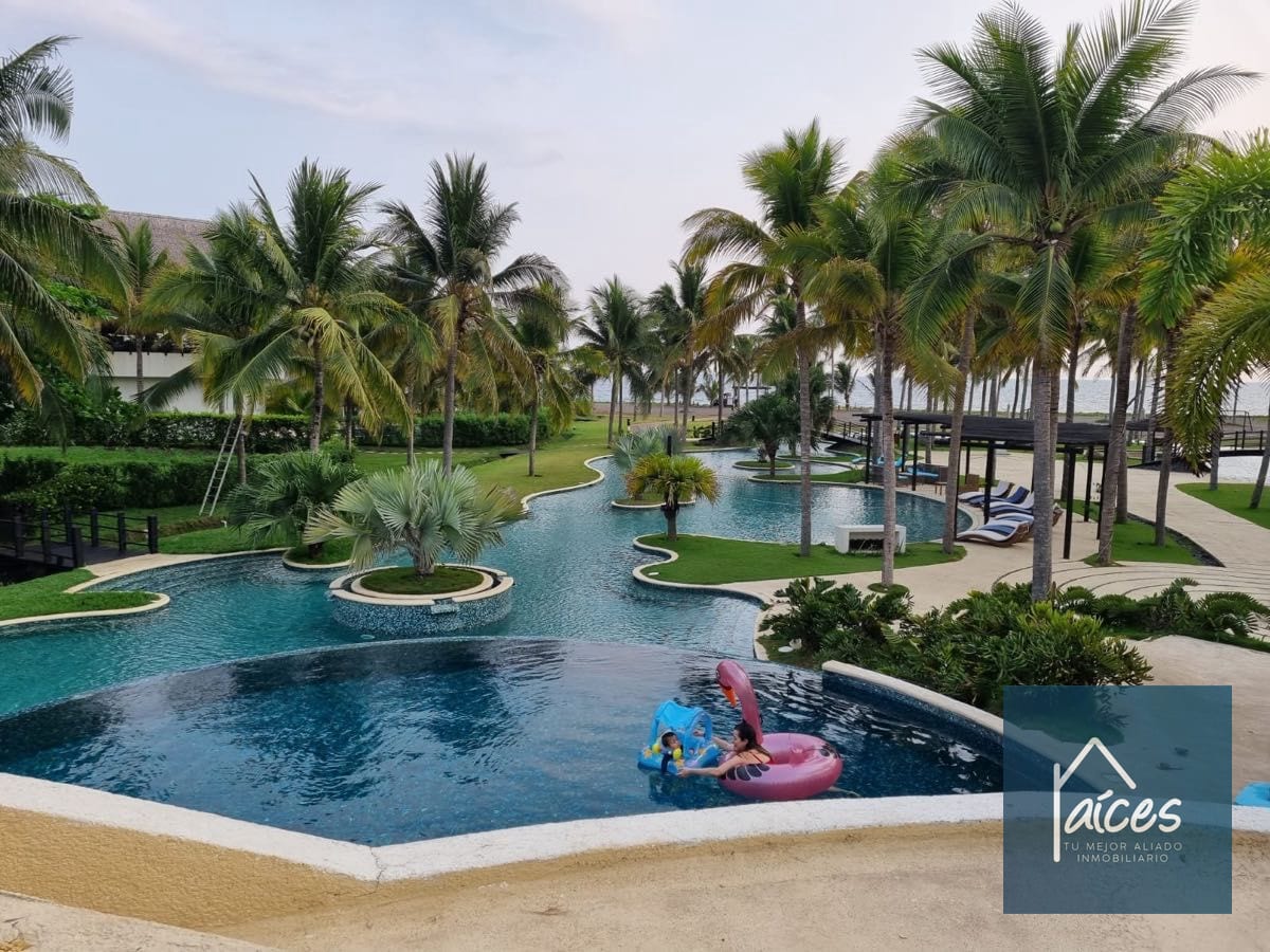 Exclusiva Villa en venta BLANC Monterrico (D) — Casa en Venta en Pueblo Nuevo Viñas, Santa Rosa — foto 6 de 17