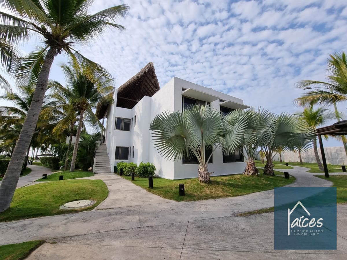 Exclusiva Villa en venta BLANC Monterrico (D) — Casa en Venta en Pueblo Nuevo Viñas, Santa Rosa — foto 1 de 17