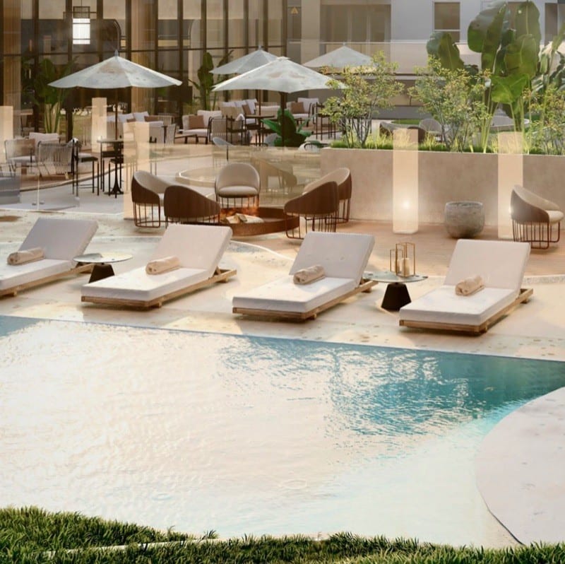Terrasse, apartamentos en planos de 1, 2 y 3 dormitorio — Apartamento en Venta en Zona 16, Guatemala, Ciudad — foto 12 de 12