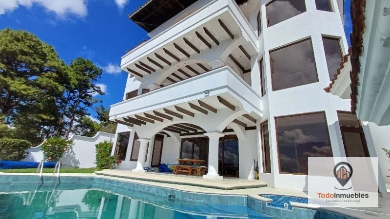 Casa en Venta en Montebello km 9.5 CES — Casa en Venta en Carretera a El Salvador, Guatemala, Ciudad — foto 4 de 13