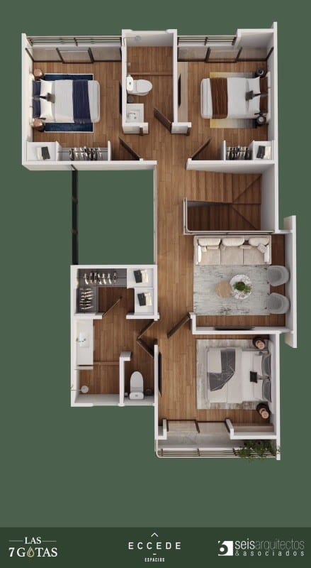 Casa en venta Las 7 Gotas carretera a El Salvador km 18.5 — Casa en Venta en Carretera a El Salvador, Guatemala, Ciudad — foto 12 de 14