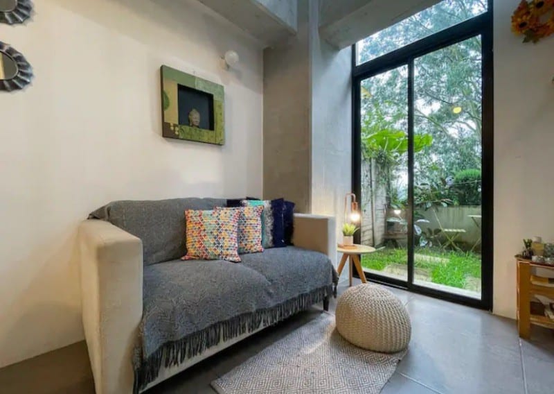 Apartamento amueblado en venta Fabra zona 10 — Apartamento en Venta en Zona 10, Guatemala, Ciudad — foto 6 de 12