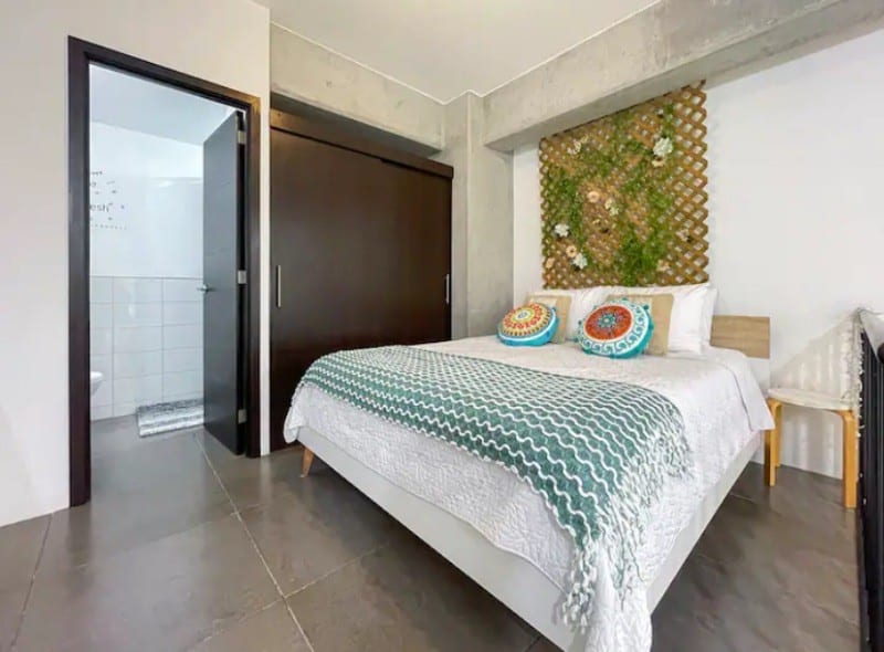 Apartamento amueblado en venta Fabra zona 10 — Apartamento en Venta en Zona 10, Guatemala, Ciudad — foto 10 de 12
