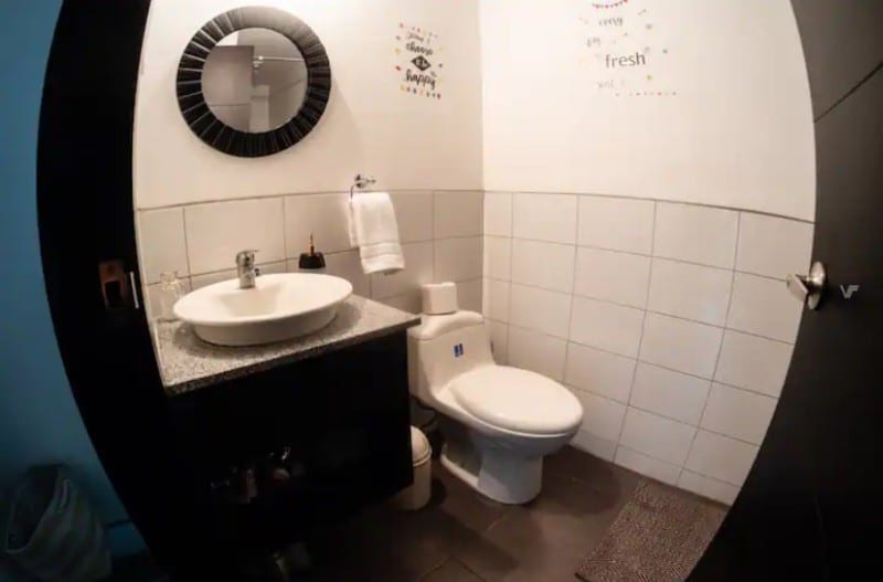 Apartamento amueblado en venta Fabra zona 10 — Apartamento en Venta en Zona 10, Guatemala, Ciudad — foto 3 de 12