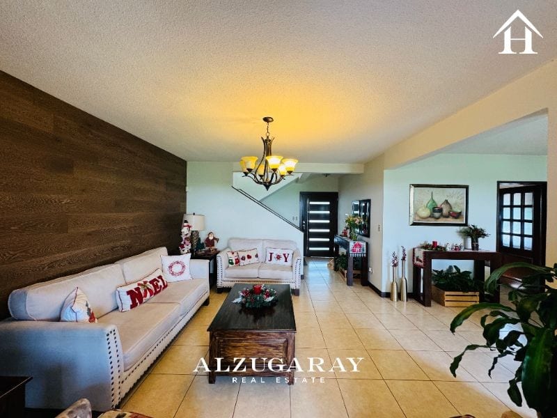 Casa Amueblada con Jardín -3 Hab. / Condominio, Z. 16 — Casa en Venta en Zona 16, Guatemala, Ciudad — foto 16 de 16