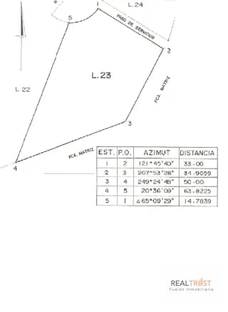 Vendo Preciosos Terreno en Condominio Francisco Javier KM. 16.5 CAES — Terreno en Venta en Carretera a El Salvador, Guatemala, Ciudad — miniatura 6 de 6
