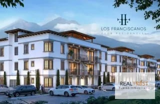 Villas en Venta Torres los Franciscanos Antigua Guatemala — Apartamento en Venta en Antigua, Sacatepéquez — miniatura 1 de 6