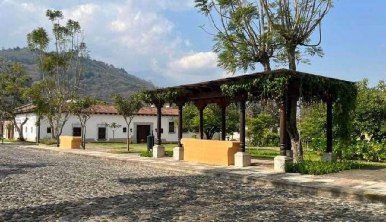 Casa en venta en Antigua Guatemala — Casa en Venta en Antigua, Sacatepéquez — foto 3 de 6