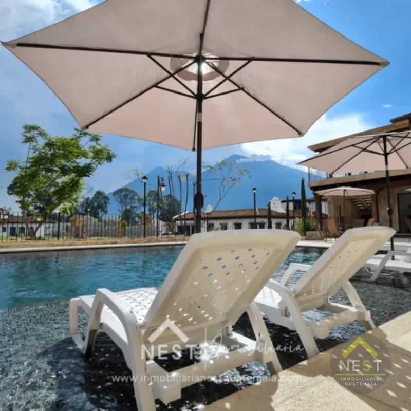 Apartamentos de lujo y modernos en PRE VENTA a minutos de ANTIGUA — Apartamento en Venta en Alotenango, Sacatepéquez — foto 2 de 17