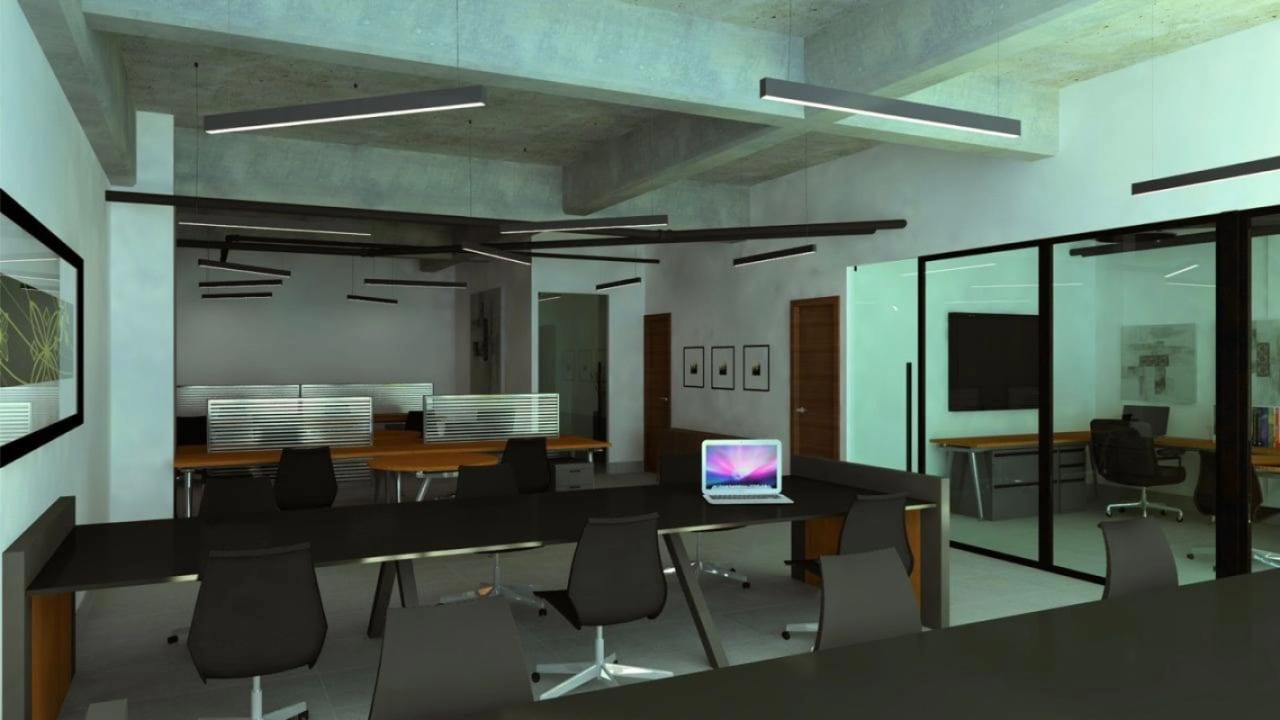 Oficina nueva de 137 mts2 en venta en zona 13 — Oficina en Venta en Elemento Plaza Berlín, Zona 13, Guatemala, Ciudad — foto 3 de 11