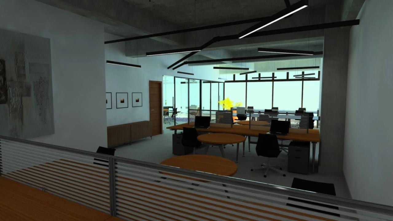 Oficina de 137 m2 en Renta en Zona 13. — Oficina en Alquiler en Elemento Plaza Berlín, Zona 13, Guatemala, Ciudad — foto 4 de 11