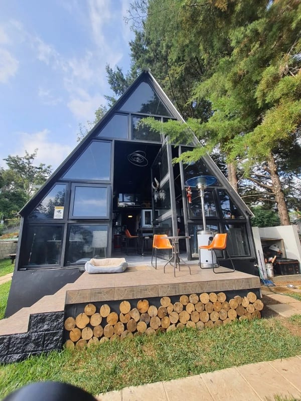 Cabaña en venta en San Miguel Milpas Altas, Sacatepéquez — Casa vacacional en Venta en San Miguel Milpas Altas, Sacatepéquez — foto 4 de 9