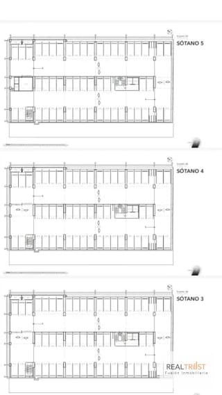Edificio Completo en Renta Preda Zona 10 — Edificio en Alquiler en Zona 10, Guatemala, Ciudad — miniatura 7 de 7
