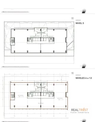 Edificio Completo en Renta Preda Zona 10 — Edificio en Alquiler en Zona 10, Guatemala, Ciudad — miniatura 6 de 7