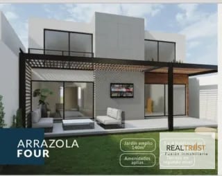 Casa en Venta en Llanos de Arrazola KM 16.5 CAES — Casa en Venta en Carretera a El Salvador, Guatemala, Ciudad — miniatura 6 de 8