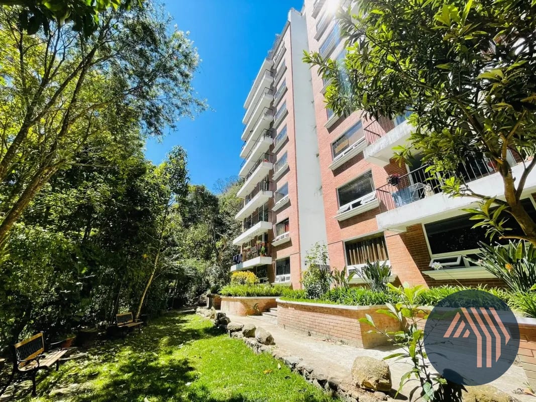 Alquiler de Cómodos Apartamentos - la Montaña, Zona 16 — Apartamento en Alquiler en La Montaña, Zona 16, Guatemala, Ciudad — foto 1 de 10