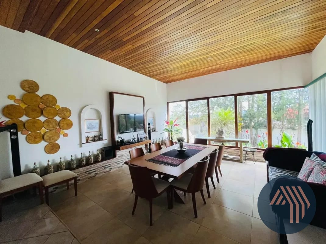Venta de Amplia Casa - Colinas de Andalucía, KM 16.5 CES — Casa en Venta en Colinas De Andalucia, Carretera a El Salvador, Guatemala, Ciudad — foto 4 de 10