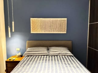 Apartamento amueblado 3 dormitorios y cuarto de servicios, zona 10 — Apartamento en Alquiler en Zona 10, Guatemala, Ciudad — miniatura 5 de 14