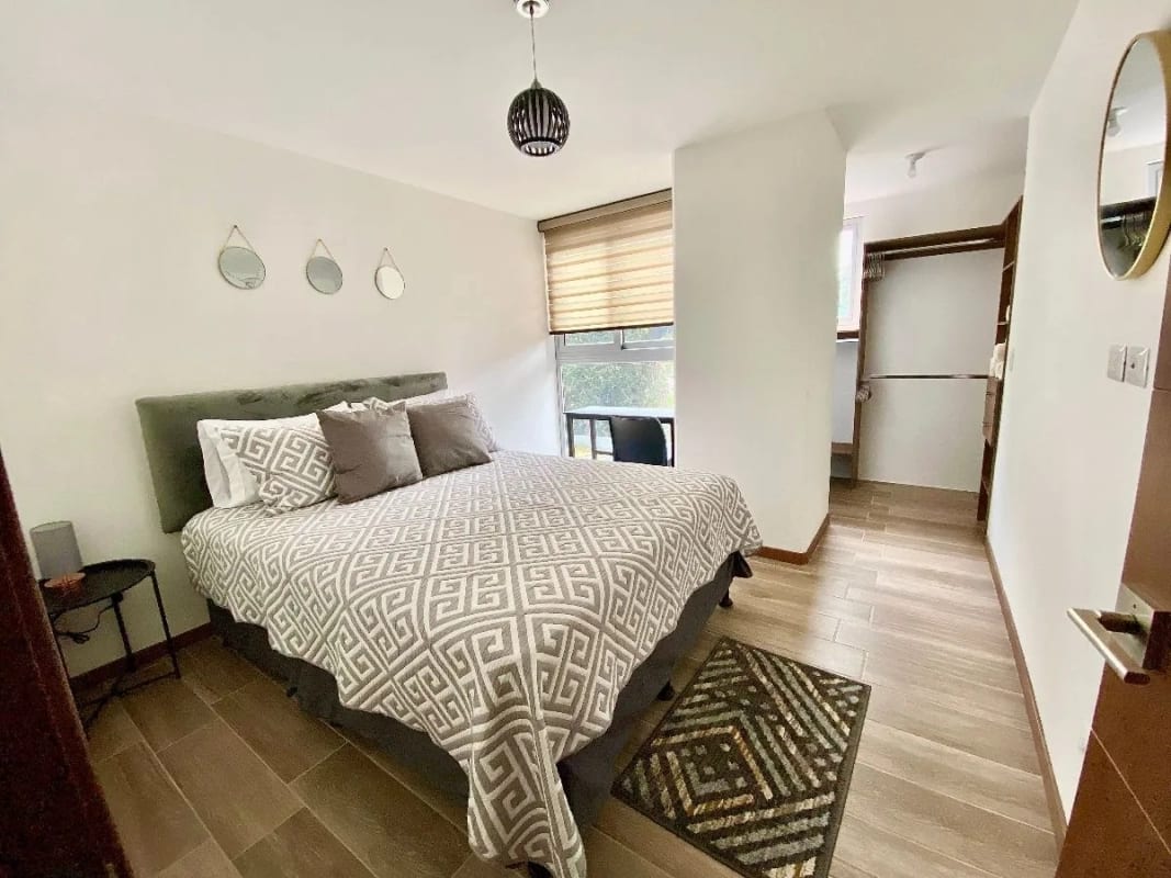 Apartamento en venta con excelente rentabilidad de airbnb — Apartamento en Venta en La Villa, Zona 14, Guatemala, Ciudad — foto 1 de 15
