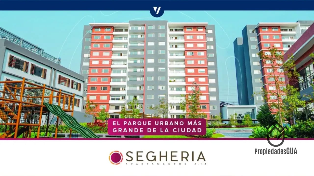 Apartamento con jardín en Segheria zona 14 - parque urbano — Apartamento en Venta en Zona 14, Guatemala, Ciudad — foto 3 de 13