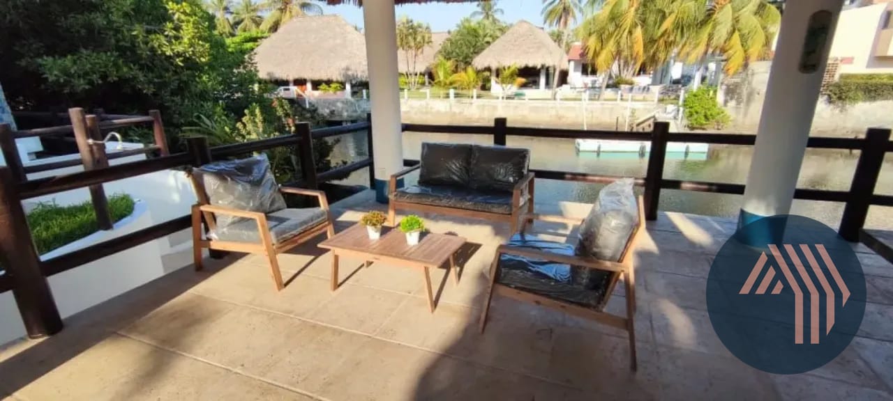 Venta de Hermosa Casa Amueblada - Likin — Casa vacacional en Venta en Likin, Puerto Quetzal, Escuintla — foto 9 de 13