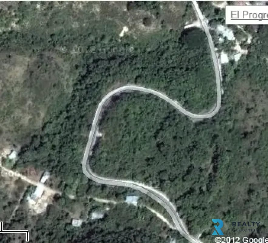 Terreno/ Finca Venta Kilómetro 31 Carr. al Atlántico San Antonio la Paz, el Progreso — Terreno en Venta en San Antonio La Paz, El Progreso — foto 1 de 4