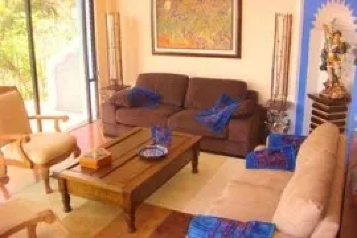 Casa en Santa Catarina Palopó, Atitlán — Casa en Alquiler en Santa Catarina Palopó, Sololá — foto 1 de 3