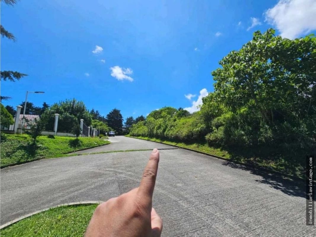 Venta Terreno, KM 23.5 Carretera a el Salvador, Condominio Casa y Campo — Terreno en Venta en Carretera a El Salvador, Guatemala, Ciudad — foto 7 de 7