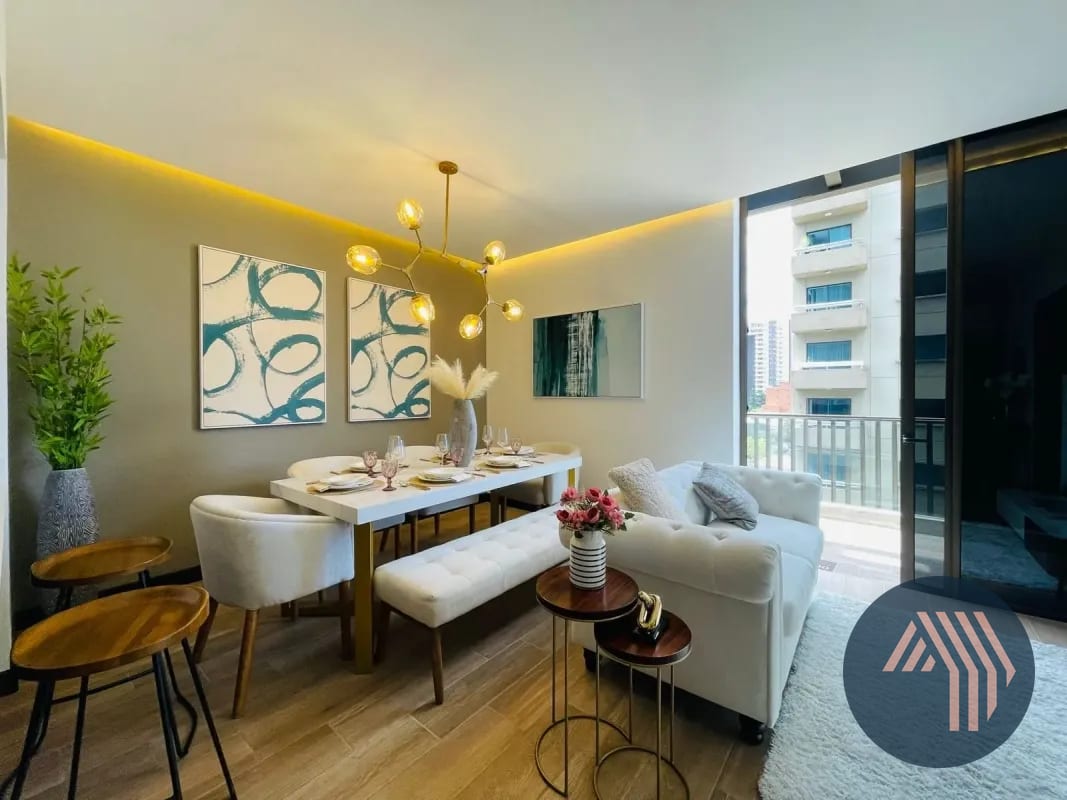 Venta de Exclusivos Apartamentos - Casa Irae, VH2 Zona 15 — Apartamento en Venta en Zona 15, Guatemala, Ciudad — foto 3 de 8