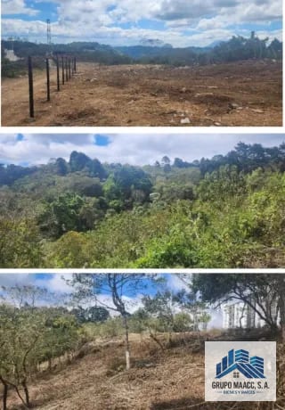 Excelente para Desarrollo 5 Manzanas con 2539 Varas en Kl 18.5 Carretera Sal Vados — Terreno en Venta en Santa Catarina Pinula, Guatemala, Ciudad — miniatura 5 de 5