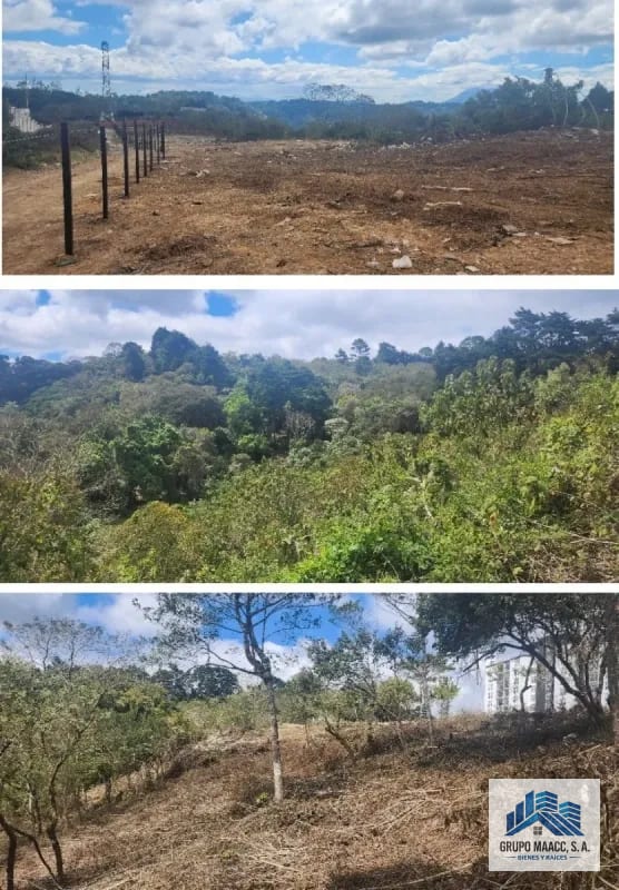 Excelente para Desarrollo 5 Manzanas con 2539 Varas en Kl 18.5 Carretera Sal Vados — Terreno en Venta en Santa Catarina Pinula, Guatemala, Ciudad — foto 5 de 5