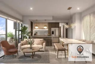 Proyecto de Apartamentos IRAE vh2 z15 — Apartamento en Venta en Zona 15, Guatemala, Ciudad — miniatura 12 de 14
