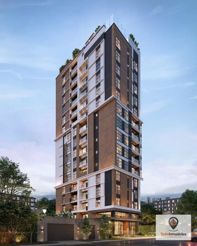 Proyecto de Apartamentos IRAE vh2 z15 — Apartamento en Venta en Zona 15, Guatemala, Ciudad — foto 11 de 14