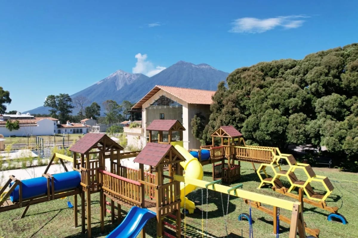 Casa en Antigua Guatemala — Casa en Venta en Antigua, Sacatepéquez — foto 2 de 3