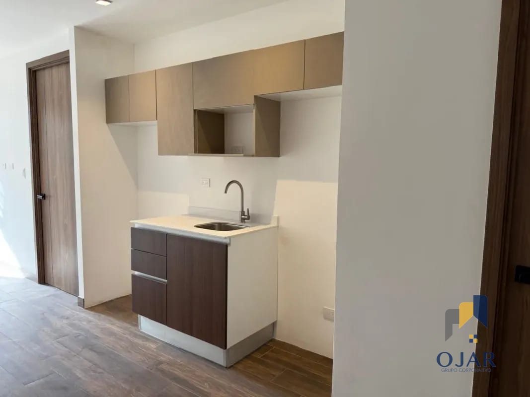 Apartamento en Venta en Zona 15, 1 Hab. 2 Baños, Vhii — Apartamento en Venta en Vista Hermosa II, Zona 15, Guatemala, Ciudad — foto 9 de 9