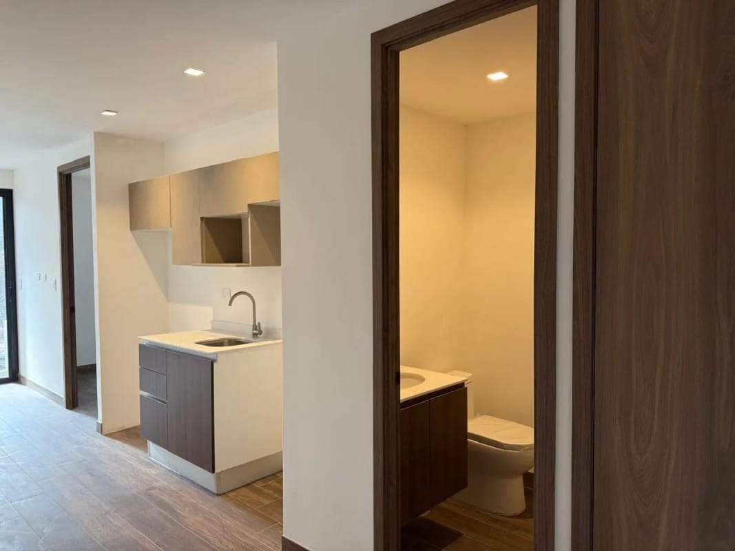 Apartamento en Venta en Zona 15, 1 Hab. 2 Baños, Vhii — Apartamento en Venta en Vista Hermosa II, Zona 15, Guatemala, Ciudad — foto 7 de 9