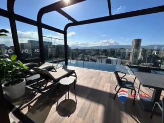 Zona 10. Apartamento 2 en 1 con Acceso Independiente Ideal para Airbnb — Apartamento en Venta en Bonadiez, Zona 10, Guatemala, Ciudad — miniatura 3 de 8