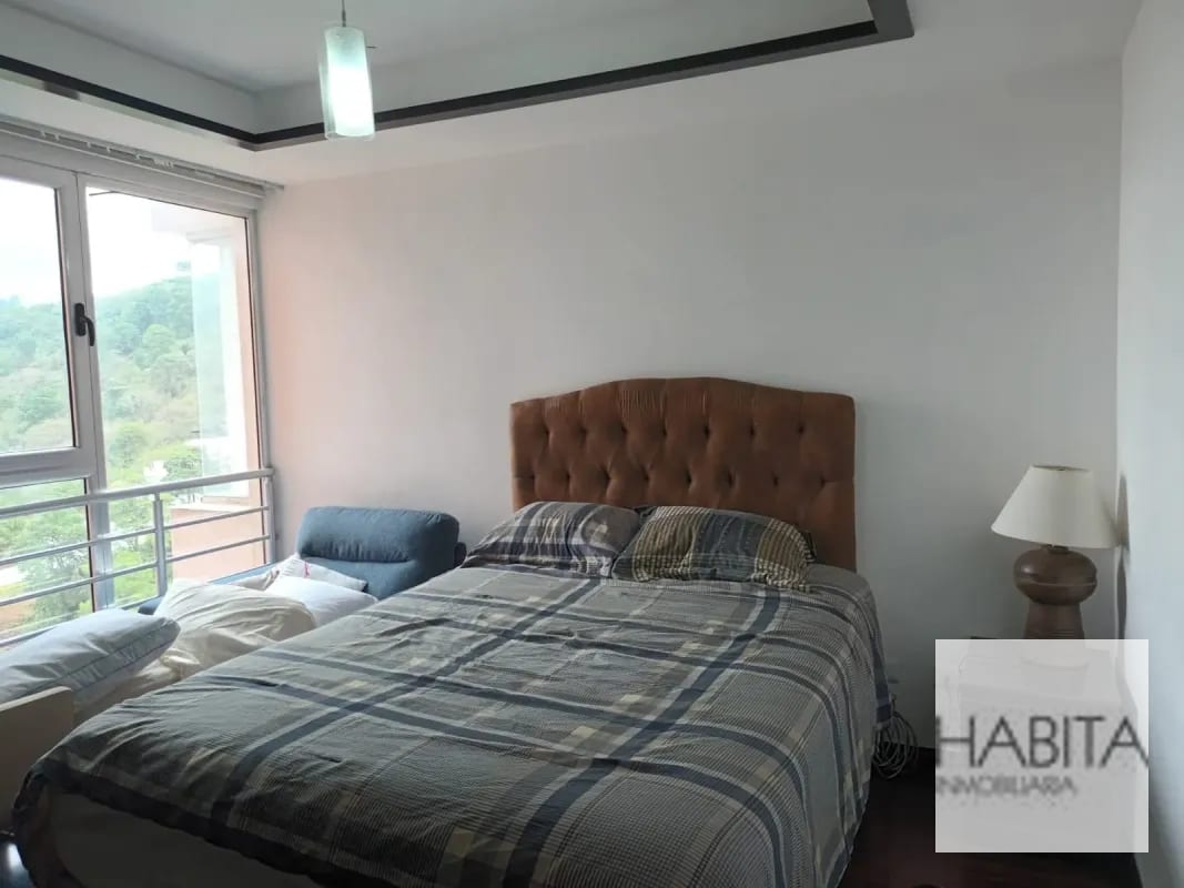 Rento apartamento Nueva Caledonia Z.16 — Apartamento en Alquiler en Zona 16, Guatemala, Ciudad — foto 5 de 13