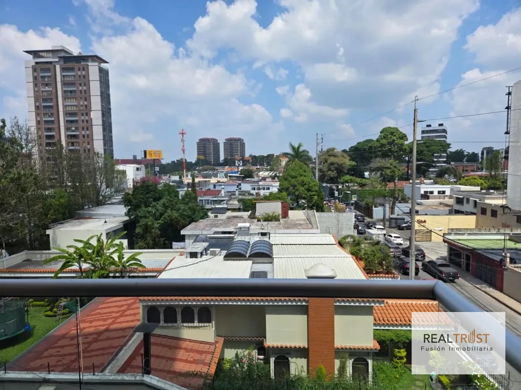 Venta Moderno Apartamento Zona 10 — Apartamento en Venta en Zona 10, Guatemala, Ciudad — foto 12 de 15